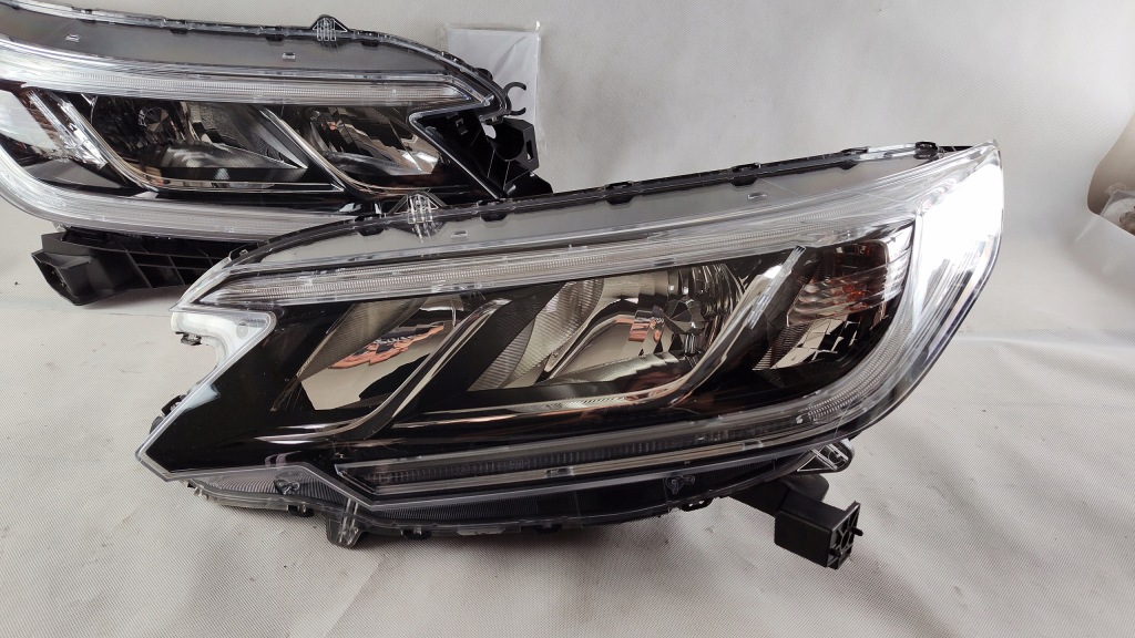 фото №4, Honda cr-v crv lift фара led левый правый