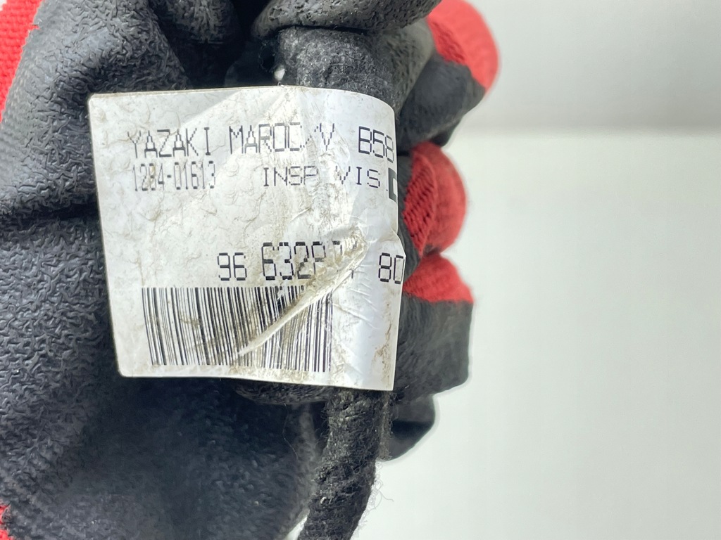 фото №7, Жгут дверь электропроводка c4 picasso i правый задняя