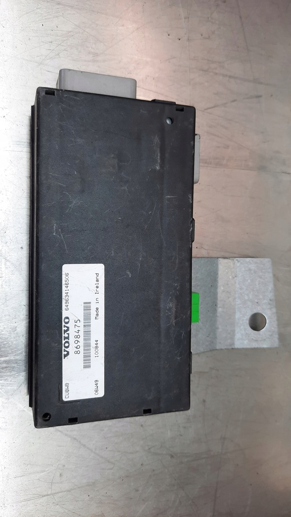 фото №1, Модуль фаркоп 8698475 volvo v50 s40 ii c30