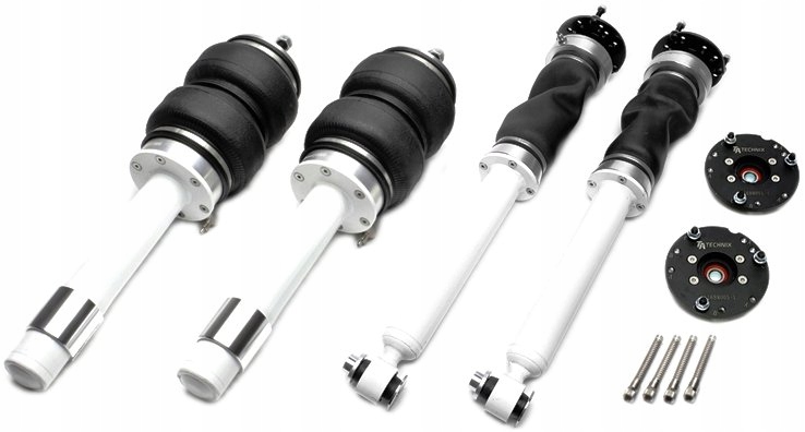 фото №1, Bmw e39 підвіска пневматичний airride air ride