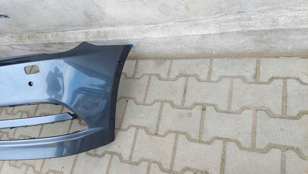 фото №7, Hyundai genesis бампер перед передний 2823