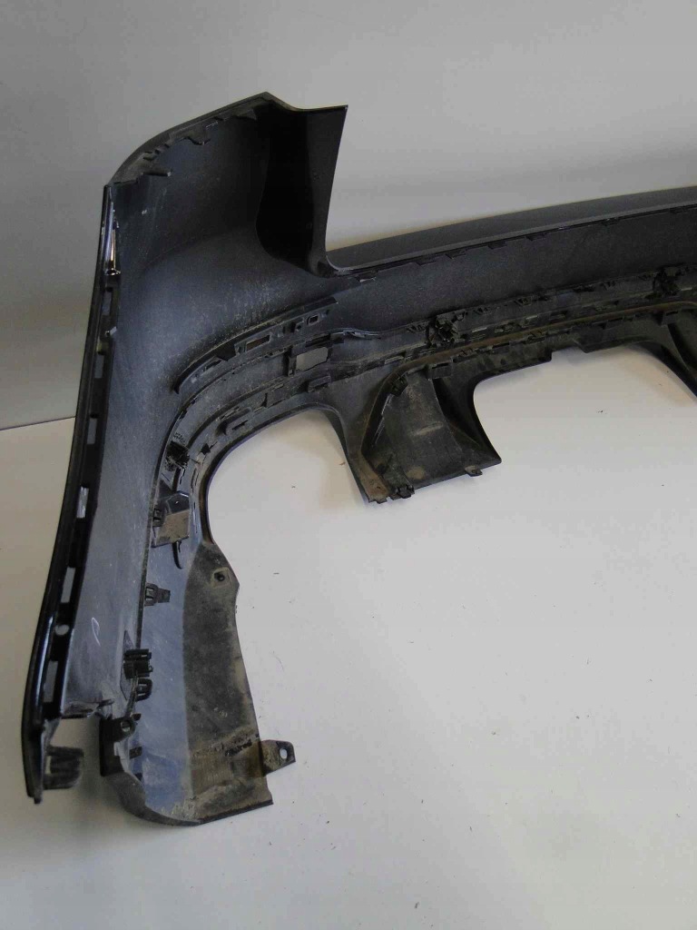 фото №12, Mercedes glc x253 253 lift бампер задний amg pts