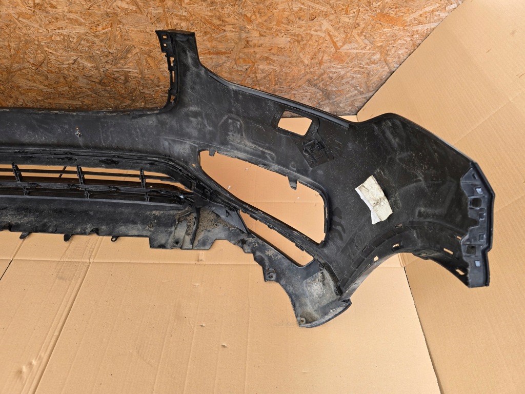 фото №5, Volvo xc90 ii r design бампер передній