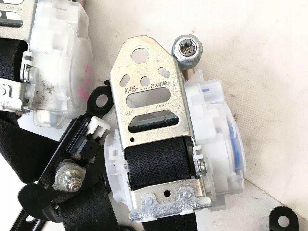 фото №7, Toyota venza 09-16 pas безпеки перед usa