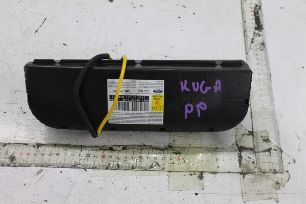 фото №1, Подушка безпеки сидіння правий 3m51-r611d10-ak kuga mk1 08-13