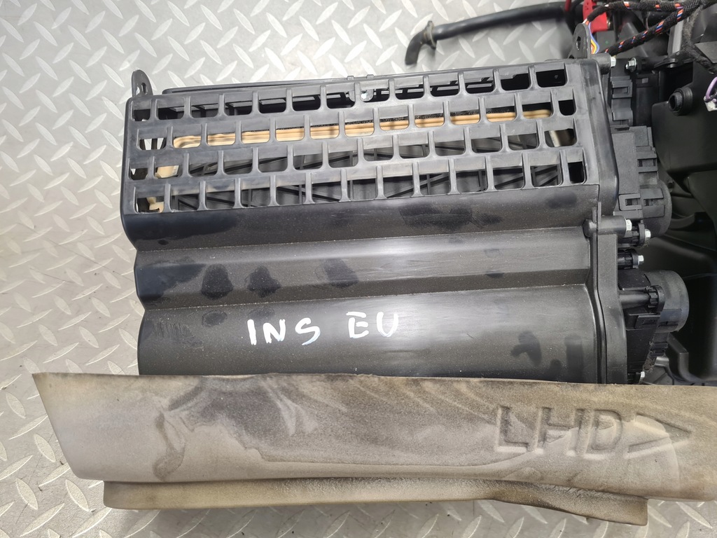 фото №11, Kombajn обігрівач повітродувка insignia a europa 13273749