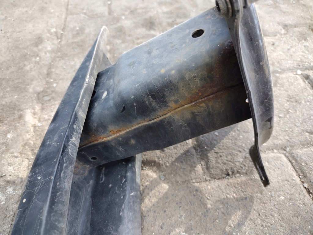 фото №7, Балка pod бампер перед vw caddy iii