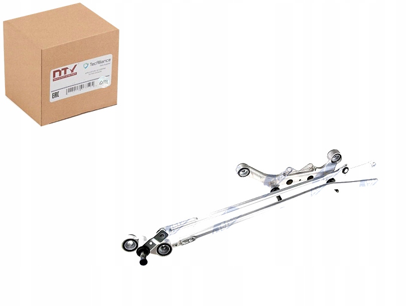 фото №1, Механизм дворник перед audi q7 2007- nty