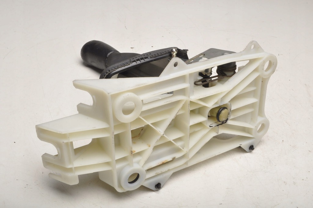 фото №9, Volvo c30 s40 ii c70 вибірник домкрат коробки 6 передач uk 31280762