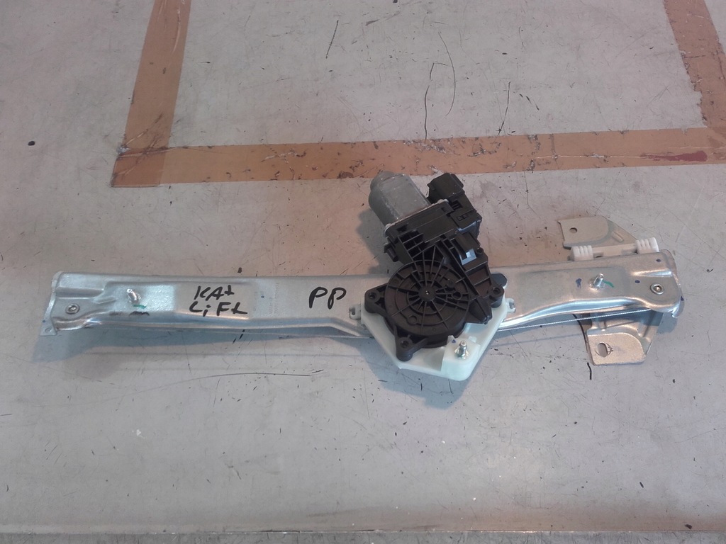 фото №1, Ford ka plus підйомник скло правий перед