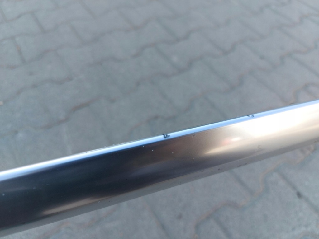 Audi q5 80a 45 tfsi рейлинги кровельные левое  правый  комплект 80a860021h с Разборки