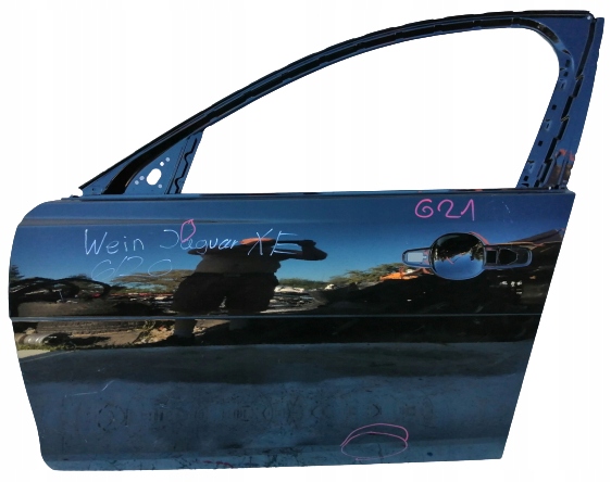 фото №1, Jaguar xe двері ліва передні перед