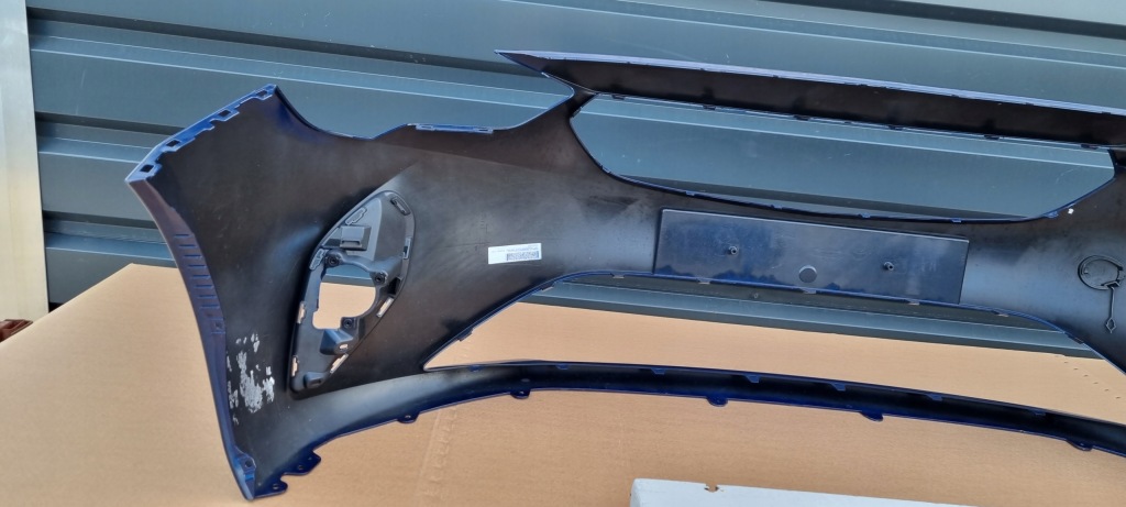 фото №11, Opel оригінальний номер 475498858 бампер передній