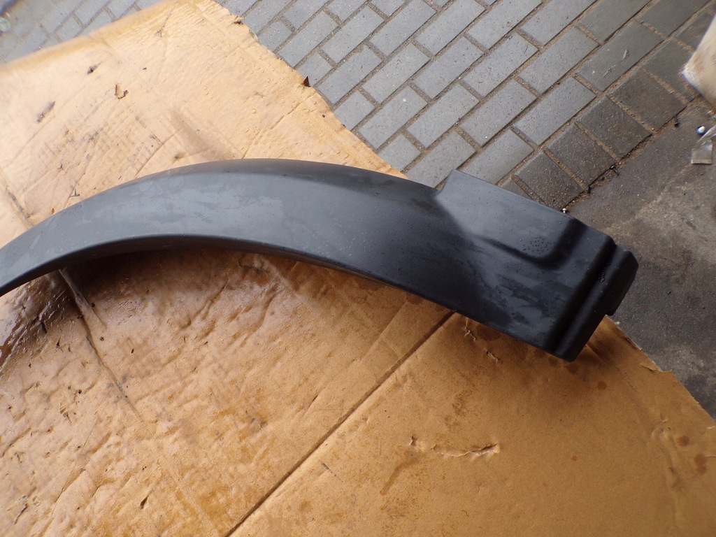 фото №4, Молдинг крыла правый задняя discovery v