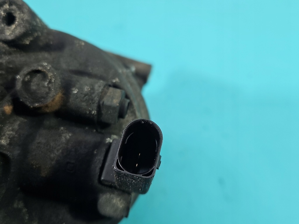 фото №6, Компрессор кондиционера компрессор vw passat b7 5n0820803e