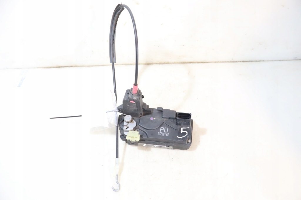 фото №1, Замок лівий задня двері opel zafira b