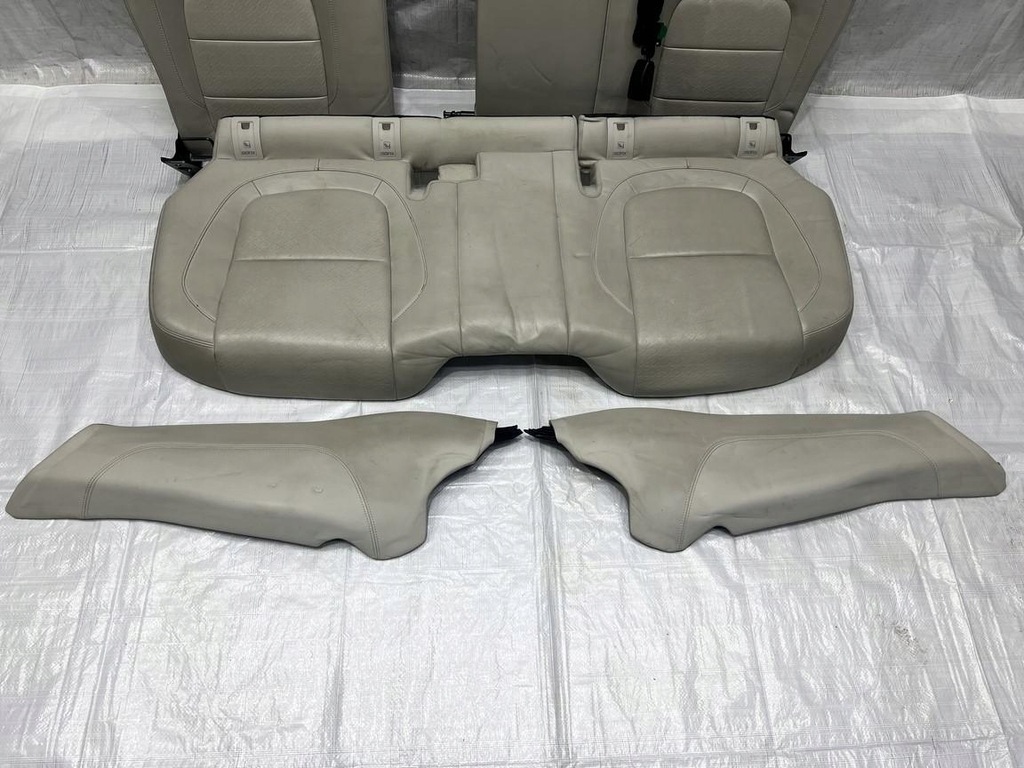 фото №9, Сидіння сидіння обшивки jaguar f-pace