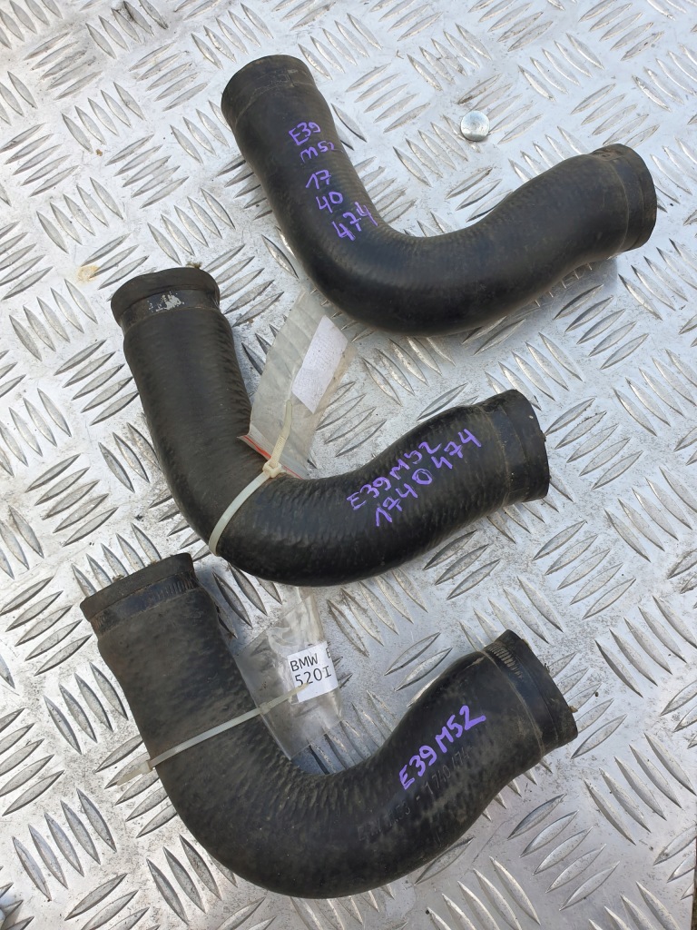 Купити Bmw оригінальний номер 1740474 труба патрубок шланг води