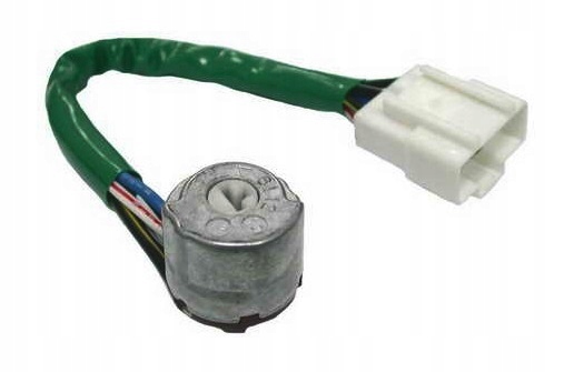 фото №1, Nissan almera n15 maxima колодка замка запалювання замок запалювання