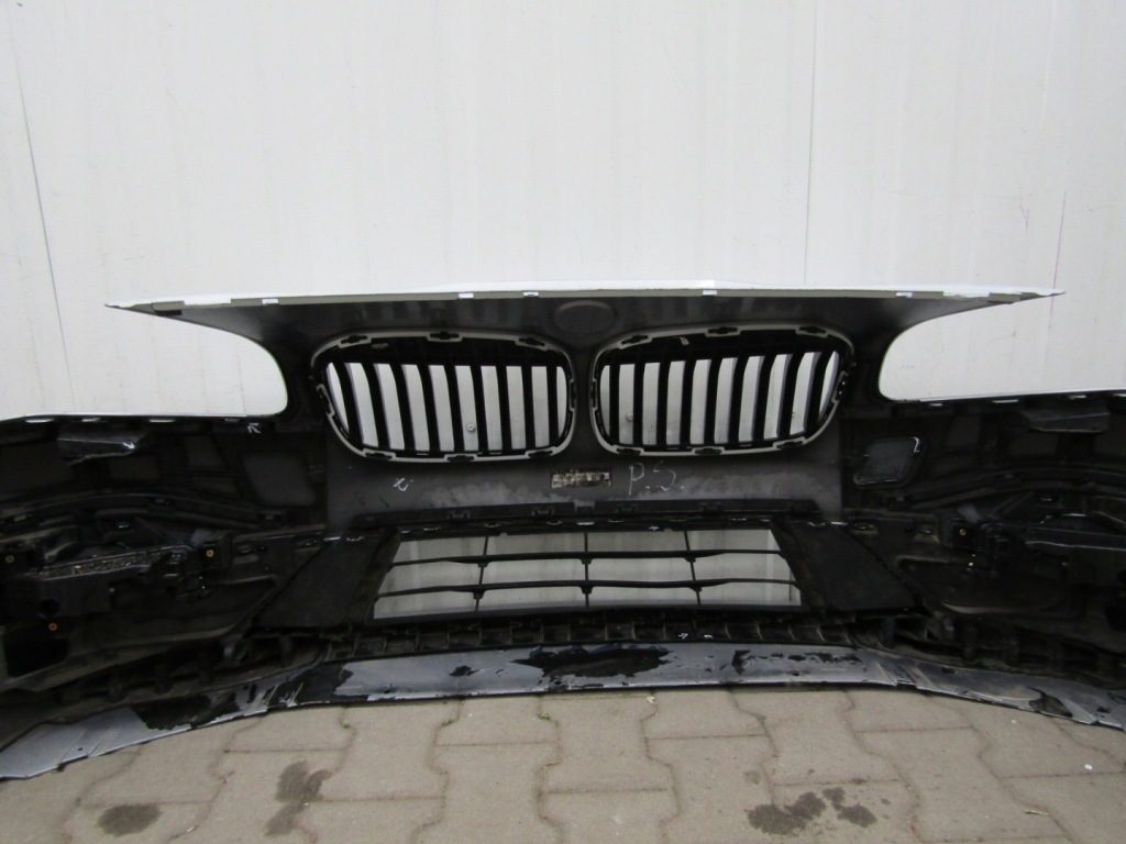 фото №13, Бампер перед передний bmw 2 f45 f46 lift lci 18-