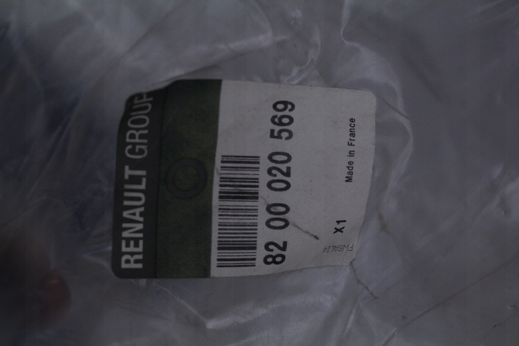 фото №6, Крыло правый renault scenic ii