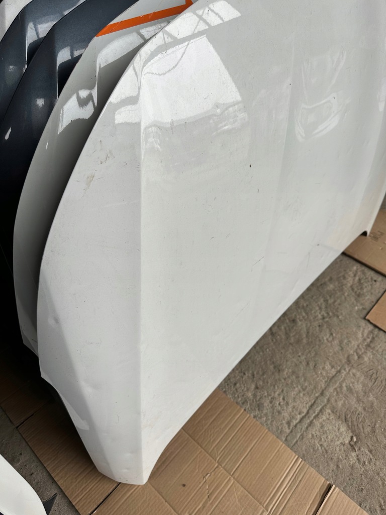 Renault megane iv 4 16- капот крышка двигателя в Украине