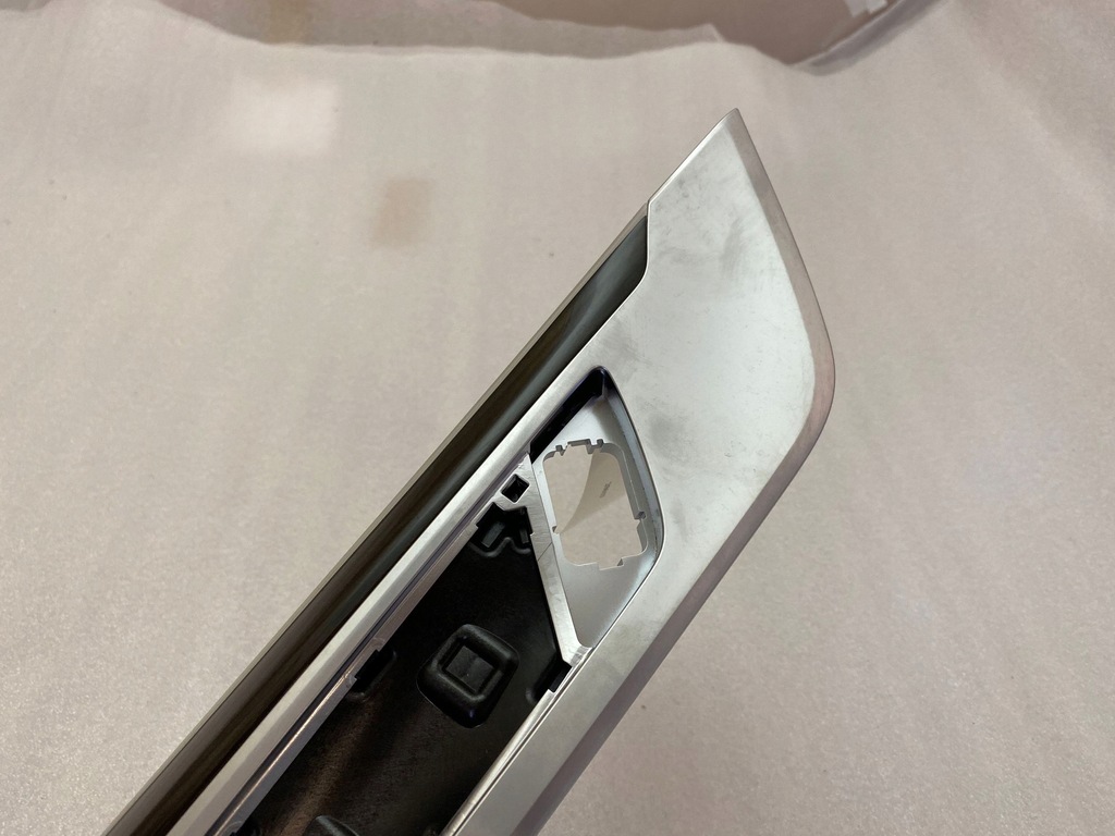 фото №5, Bmw 7 g11 g12 молдинг обивка дверь передних