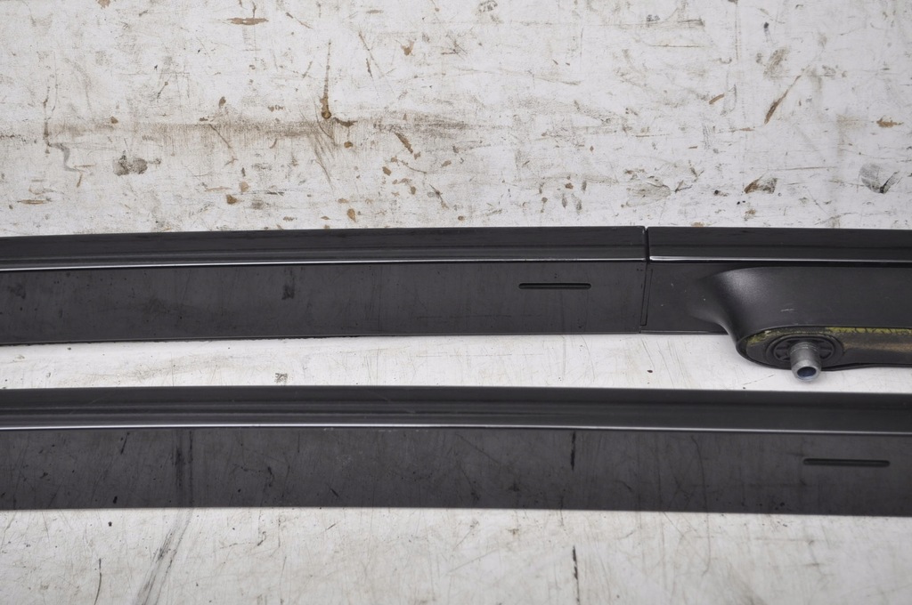 фото №13, Citroen c4 cactus рейлинги кровельные комплект