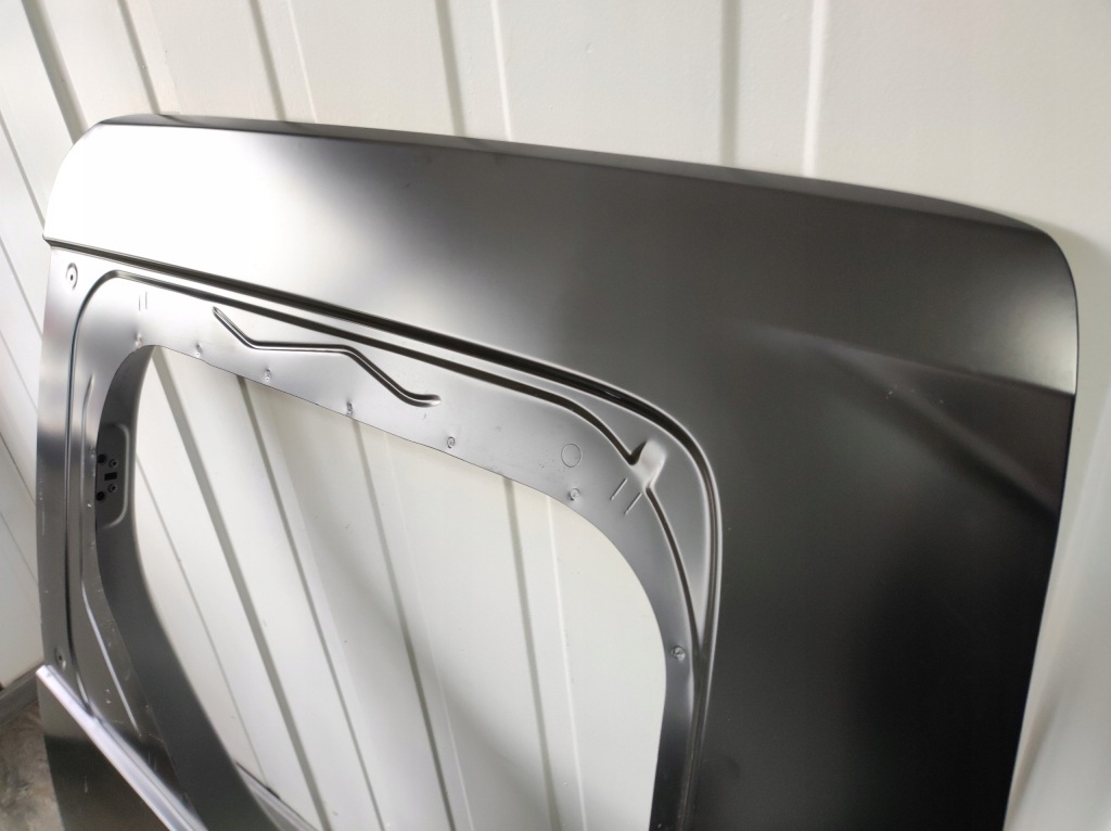 фото №4, Двері renault express bok задня правий nowe оригінальні