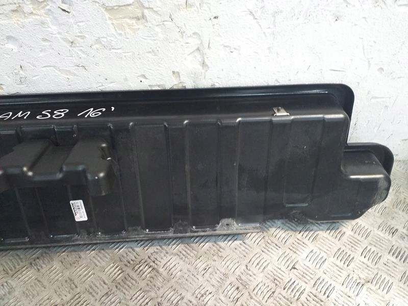 фото №7, Плита багажника aixam s8 16r