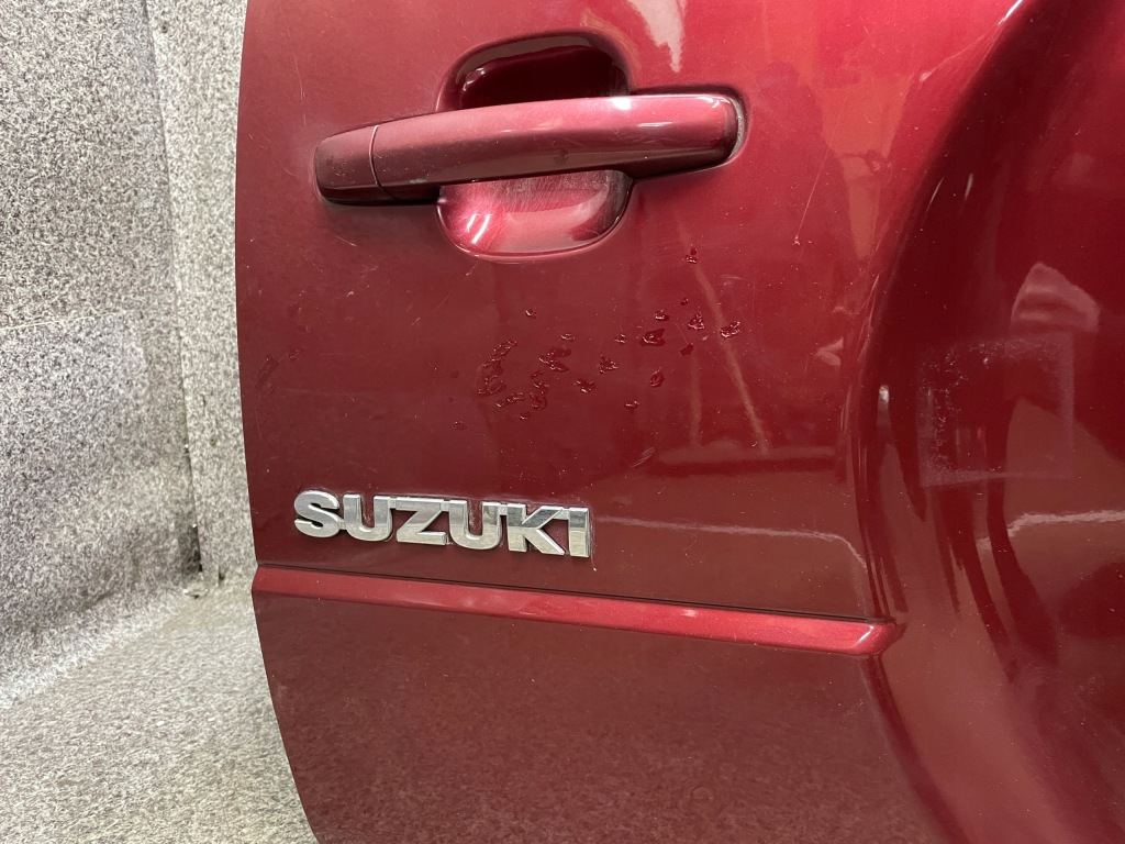 фото №13, Крышка багажника багажника стекло задняя zy8 c13 suzuki grand vitara 2 ii 5 дверь