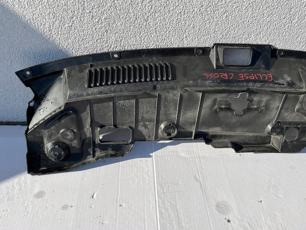 фото №6, Накладка захист поперечина перед mitsubishi eclipse cross 2017 -