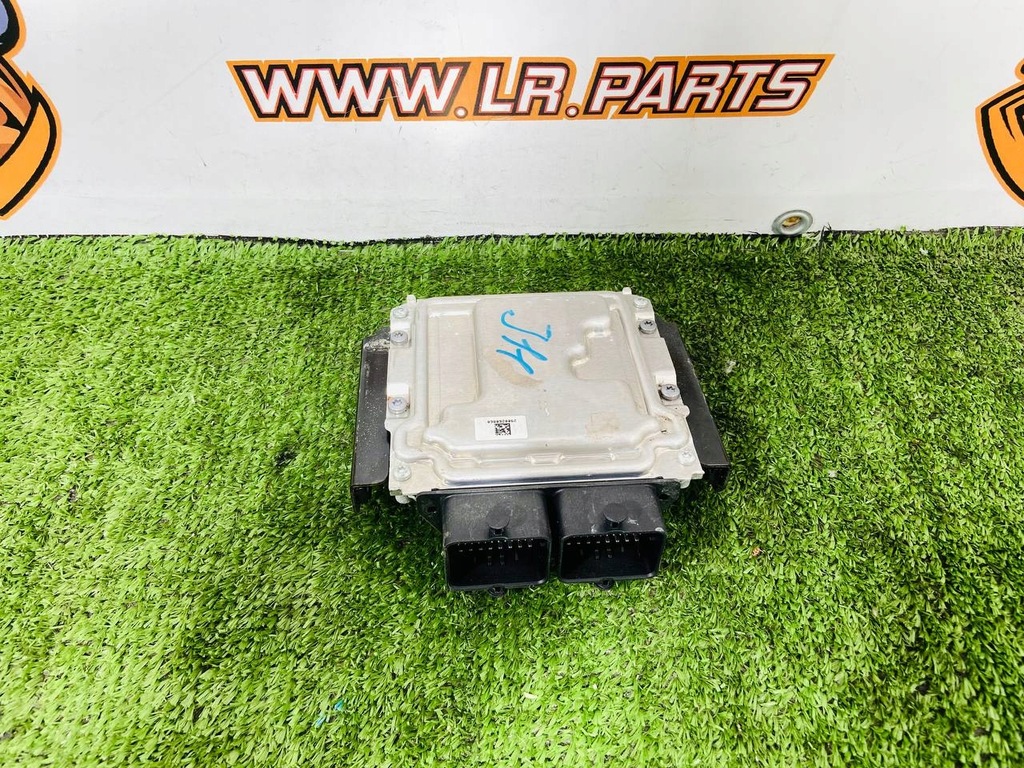 фото №12, Блок управления двигателя jaguar i-pace x590 j9d3-14c568-ga