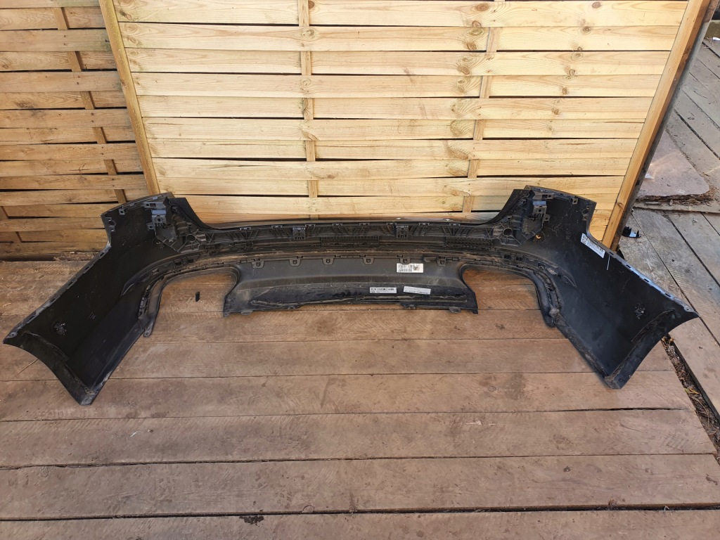 Бампер задня задній audi a4 b9 kombi s-line 8w9 Київ