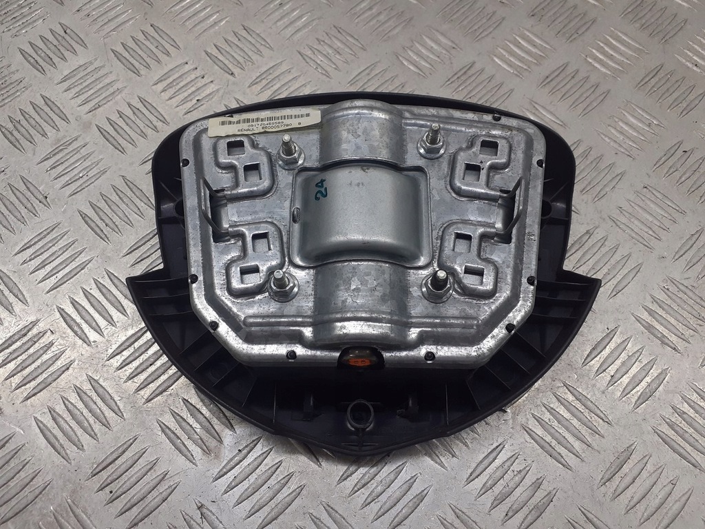 фото №3, Подушка подушка безпеки водія renault clio ii 1.2 8200057780