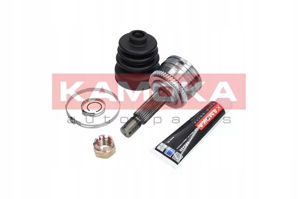 фото №9, Kamoka 6055 набір шарнір, wał привідний