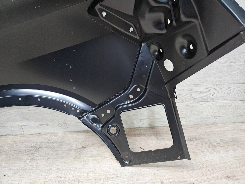 фото №10, Четверть задняя задняя сторона правая audi q8 e-tron 4ke809838