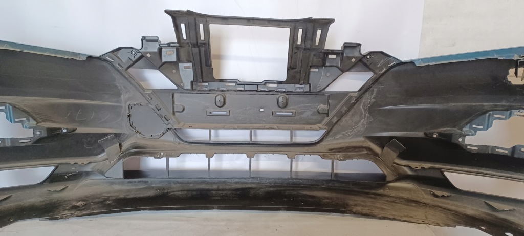 фото №7, Бампер перед nissan qashqai 2 ii j11 lift