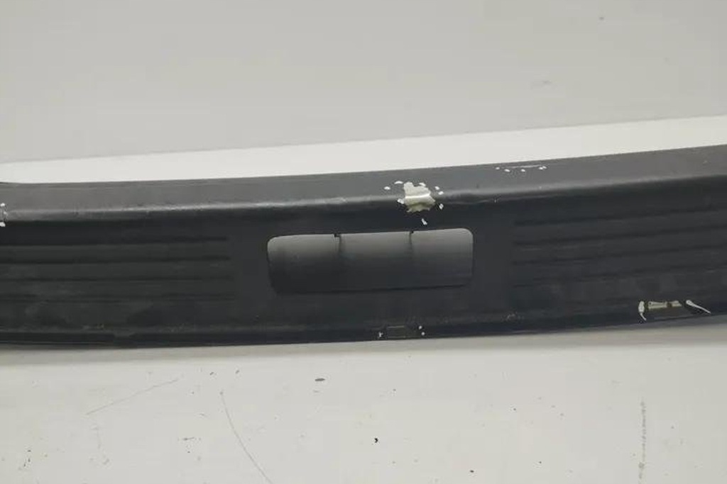 фото №15, Защита замка крышки bentley flying spur 3w_ 3w5863459 6.0l бензиновый 460kw