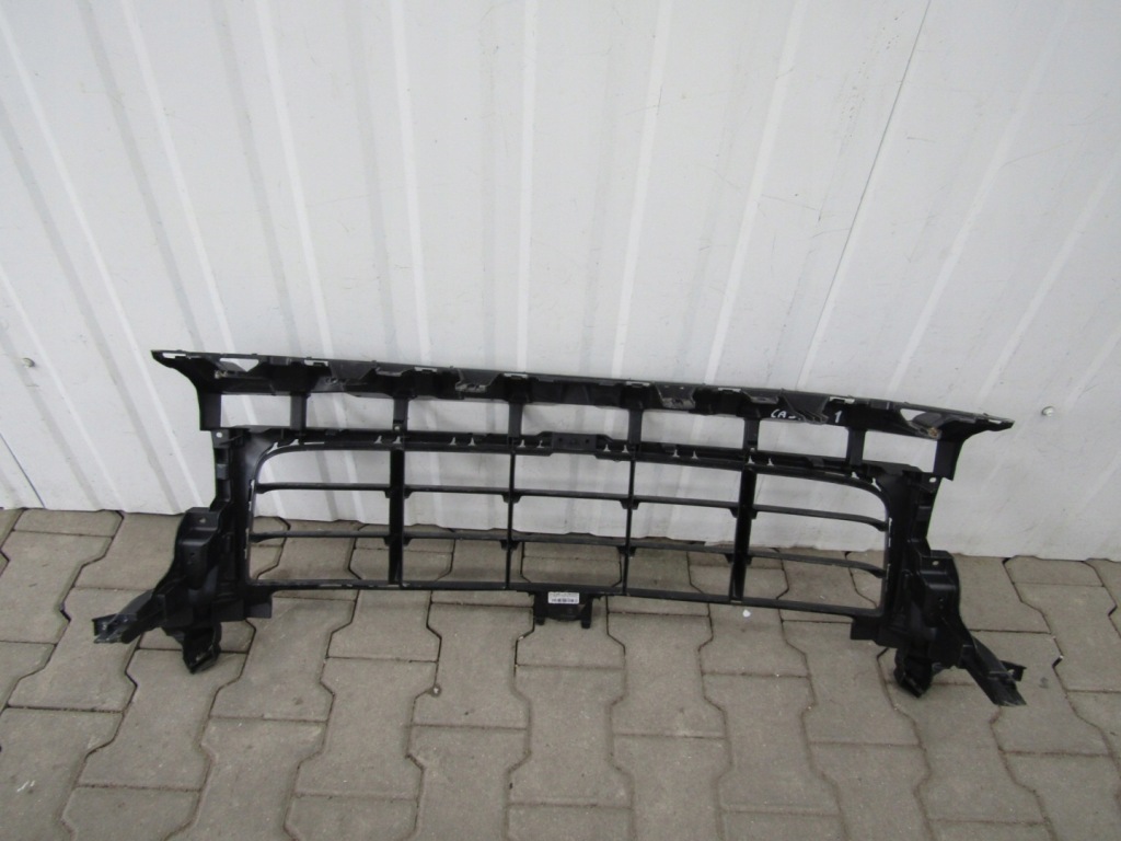 Решётка усилитель решётка радиатора бампер перед porsche cayenne 3 9y0 gts Недорого