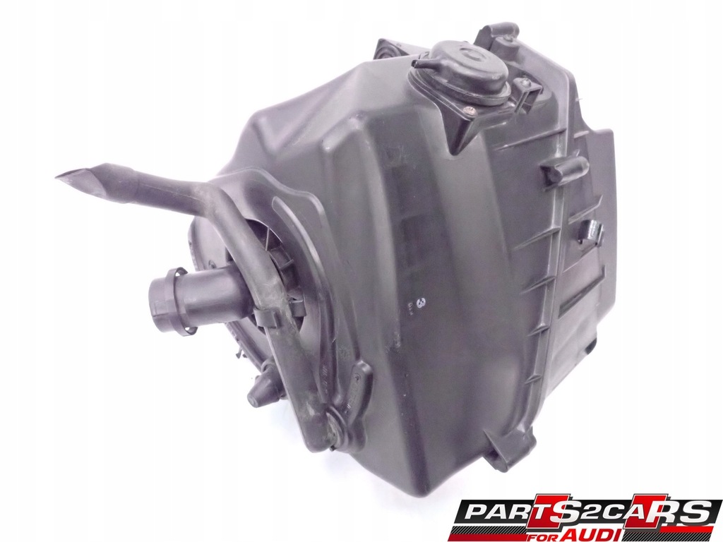 фото №13, Корпус фільтра повітря audi s8 d3 07l133835h