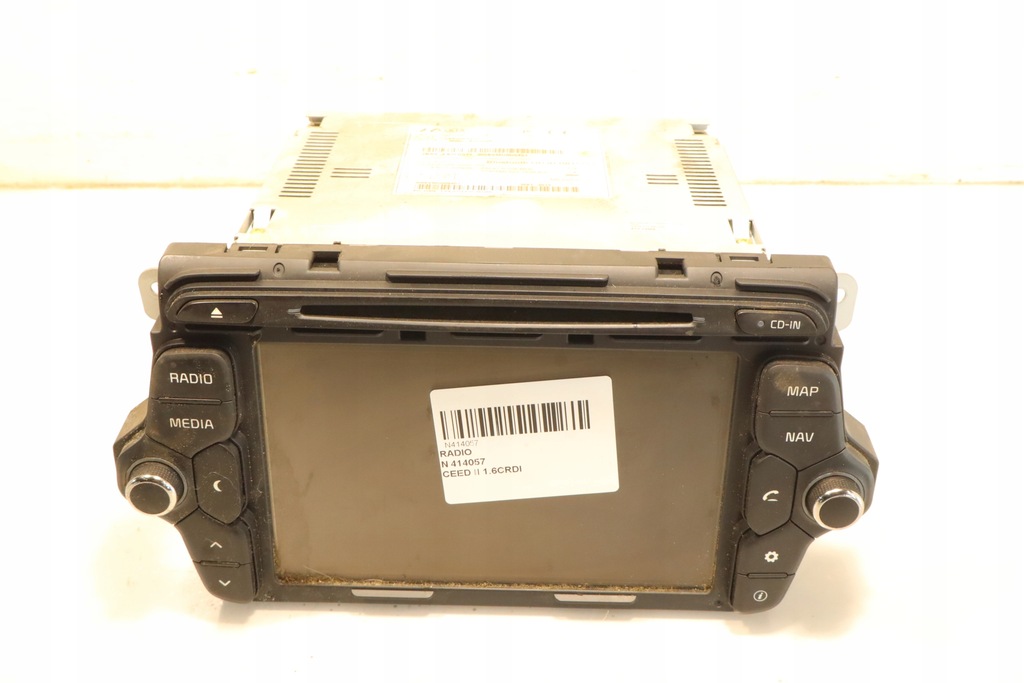 фото №5, Радио kia ceed ii