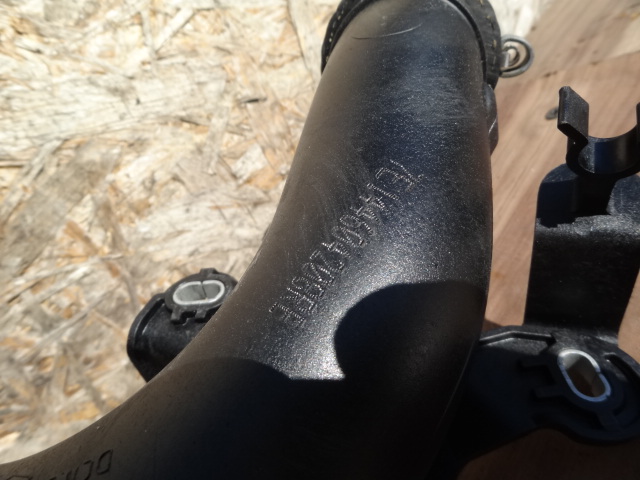 фото №4, Dacia logan ii 2018 0,9 tce шланг інтеркулер