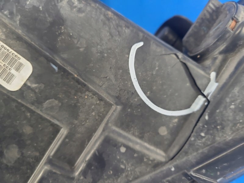 фото №10, Фара лампа ліва chrysler 200 10-14 5182591ac