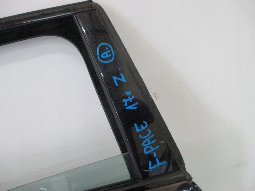 фото №6, Дверь правое задние jaguar f pace