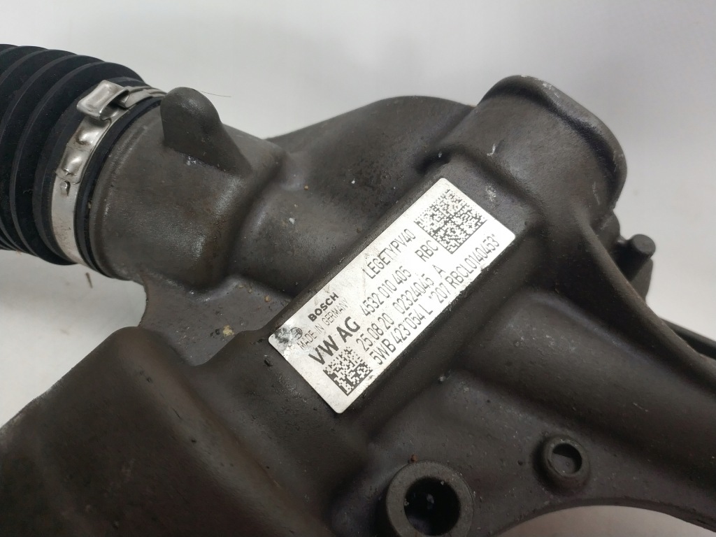 фото №5, Cupra formentow vw golf viii 8 5wb рейка рульова трансмісія кермова