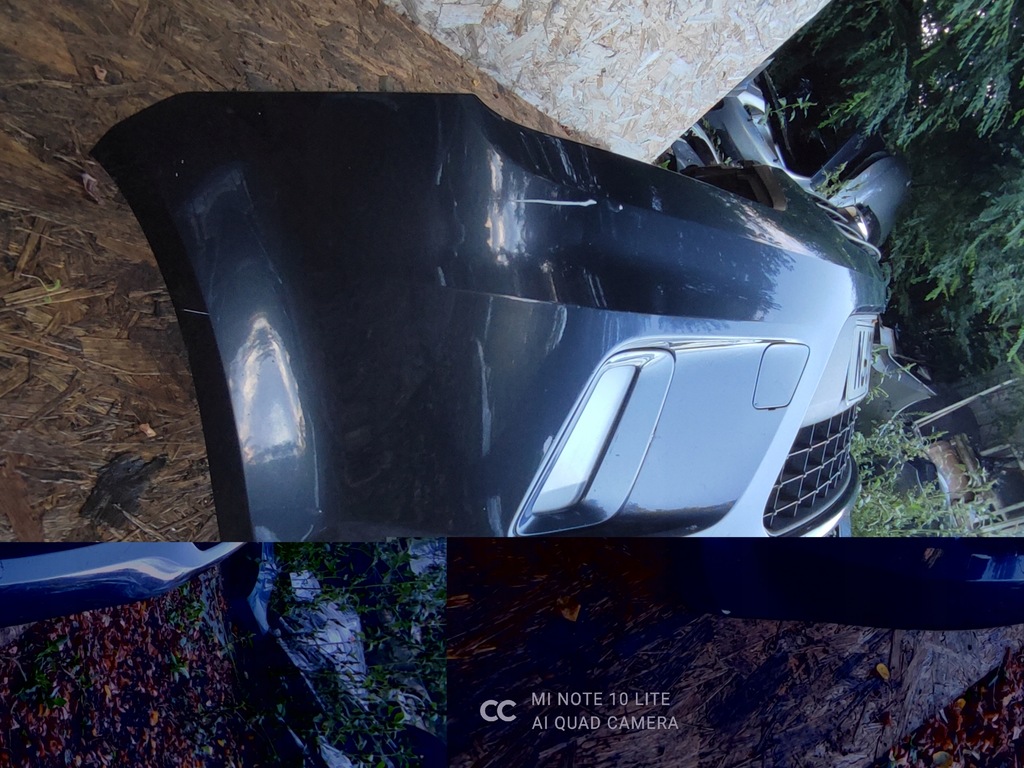 фото №9, Ford c-max перед kpl капот бампер крила