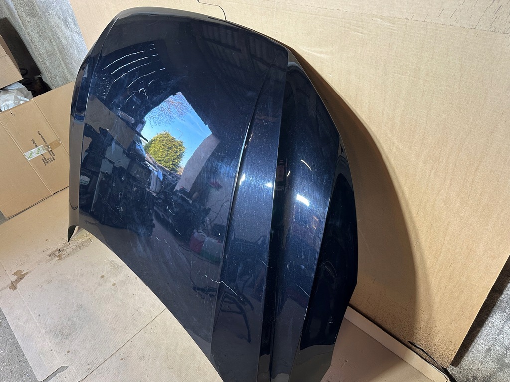 фото №14, Vw arteon 3g8 17r- капот кришка двигуна