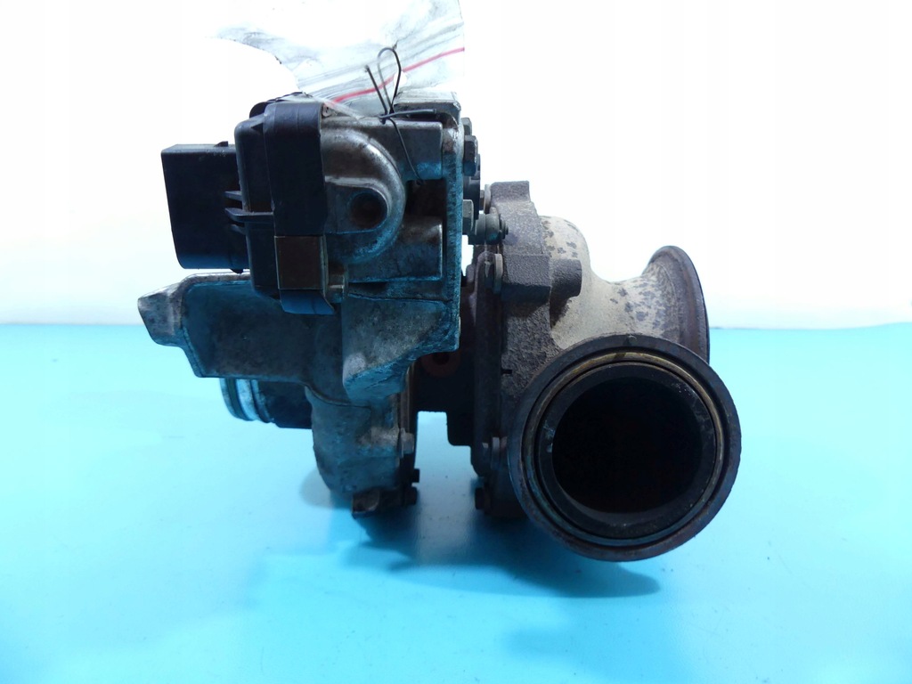 фото №9, Турбонагнітач bmw x5 e70 3.0d 245km