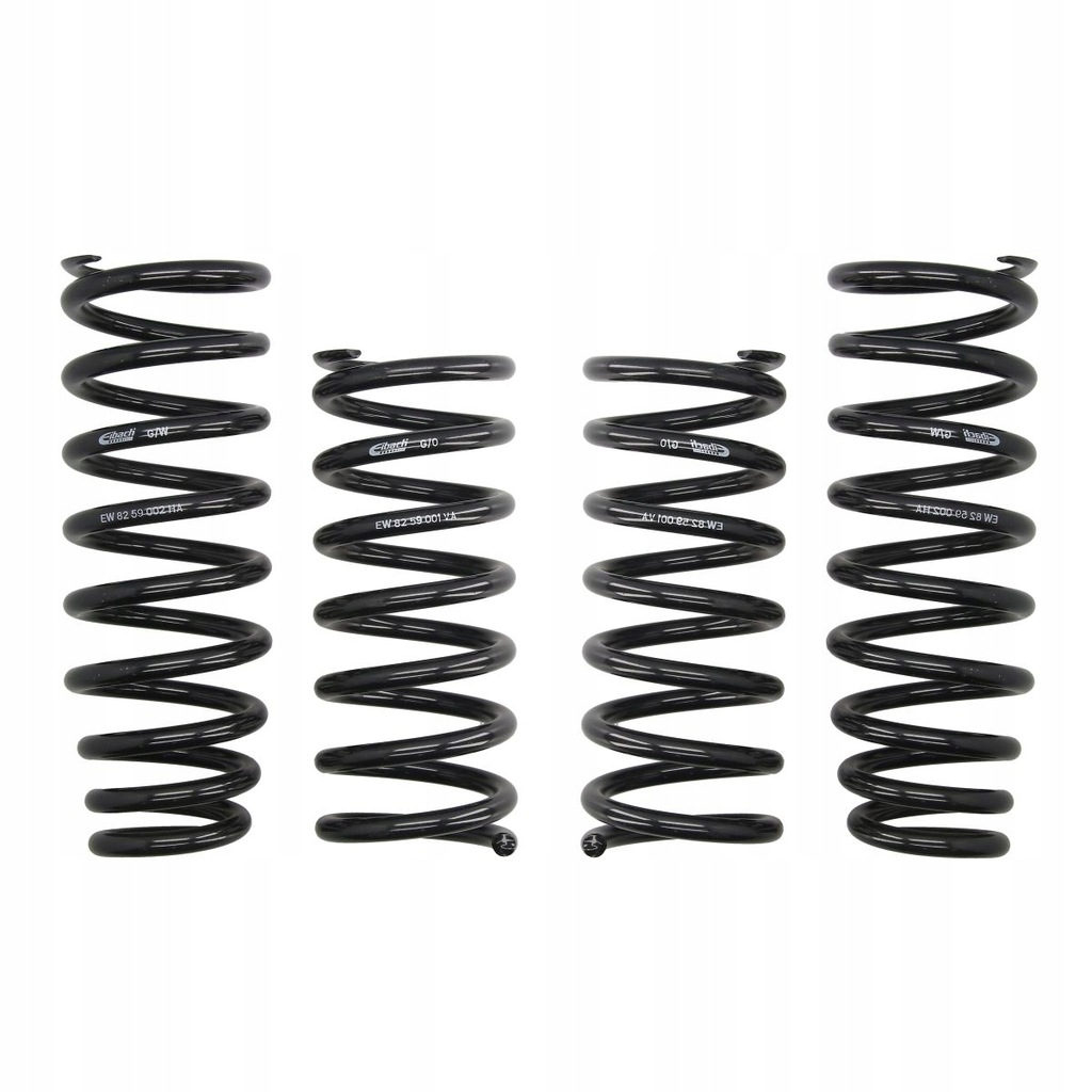 фото №1, Пружини eibach pro kit lexus is 200 xe1